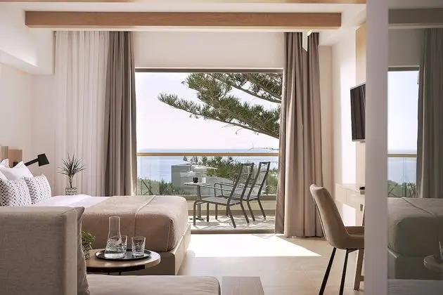 Junior Süit, Deniz Manzaralı