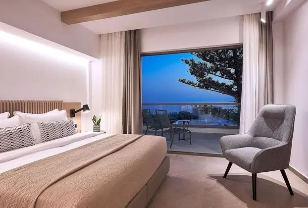 Junior Süit, Deniz Manzaralı
