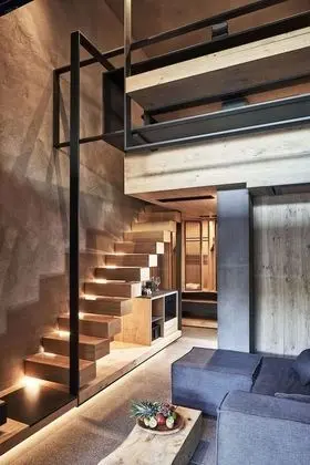Luxury Dubleks, Kişiye Özel Havuzlu