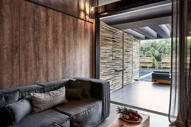 Luxury Dubleks, Kişiye Özel Havuzlu