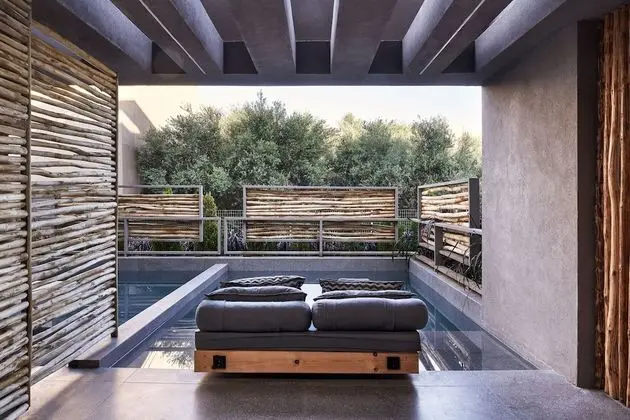 Luxury Dubleks, Kişiye Özel Havuzlu
