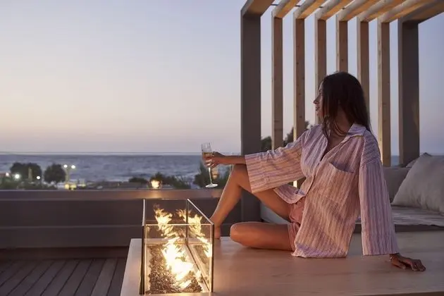 Süit, Deniz Manzaralı