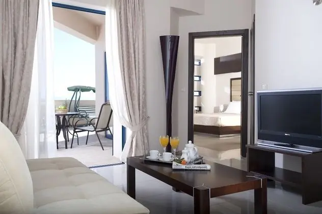 Family Oda, Kısmi Deniz Manzaralı (Maisonette)