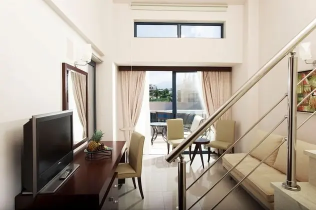 Family Oda, Kısmi Deniz Manzaralı (Maisonette)