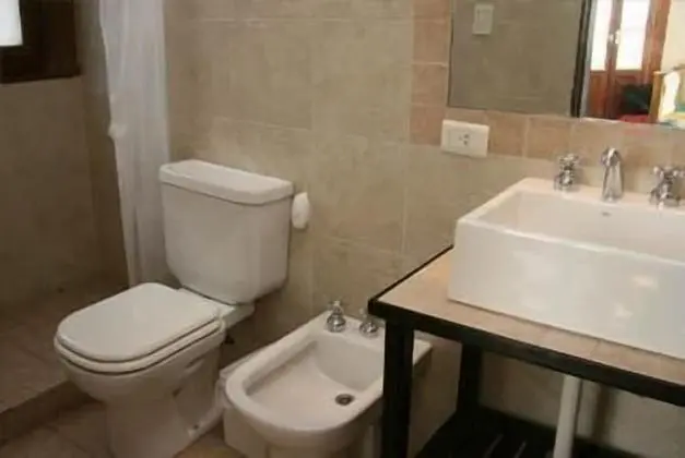 Tek Kişilik Oda, Özel Banyo