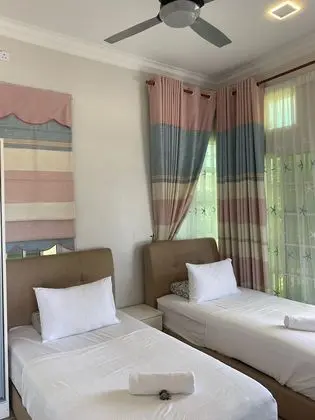 Standard İki Ayrı Yataklı Oda