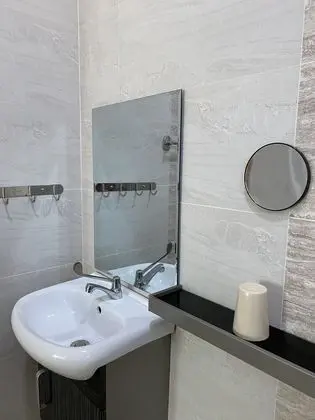 Standard İki Ayrı Yataklı Oda