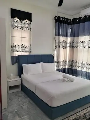 Superior Tek Büyük veya İki Ayrı Yataklı Oda