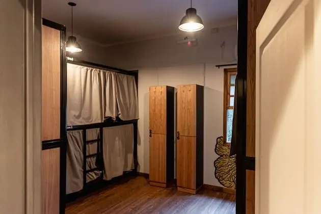 Ortak Ranzalı Oda, Karma Ranzalı Oda, Ortak Banyo (N° 8 - Maradona - 8 People)
