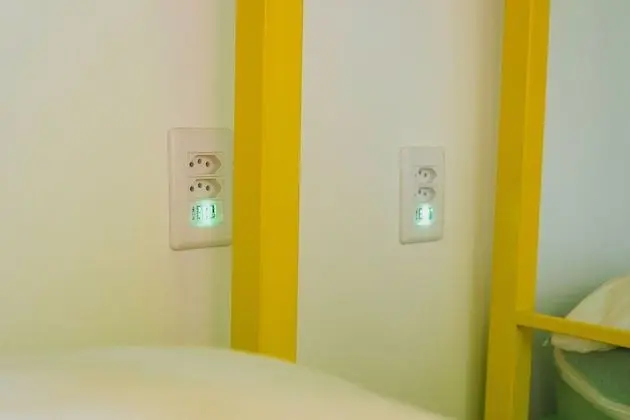 Basic Ortak Ranzalı Oda, Karma Ranzalı Oda (Até 8 pessoas)