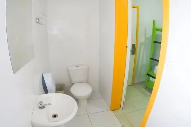 Ortak Ranzalı Oda, Karma Ranzalı Oda