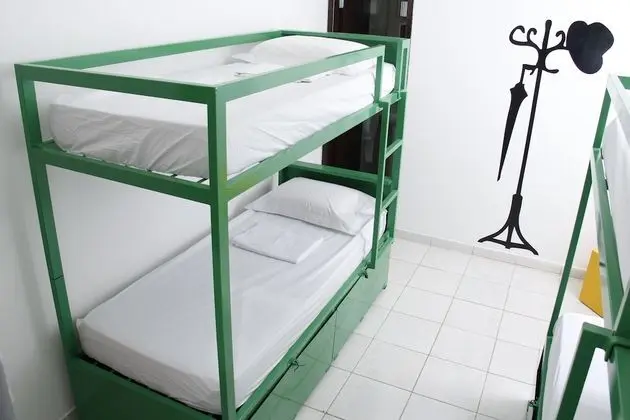 Women Dormitory in Suite (6 beds)