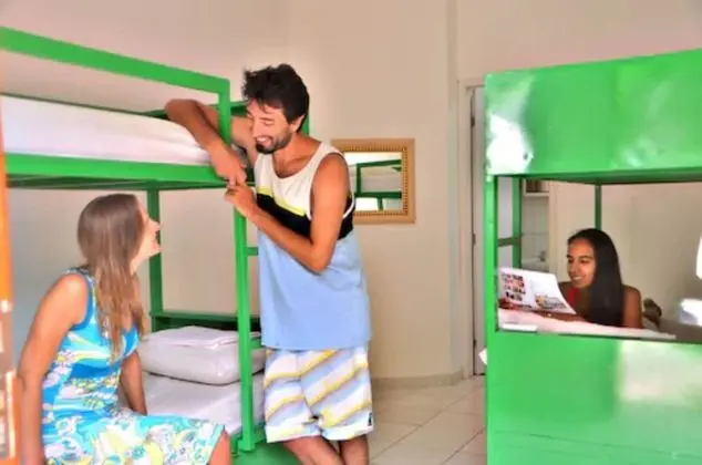 Women Dormitory in Suite (6 beds)