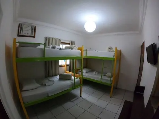 Shared Dormitory, Women only (10 beds)
