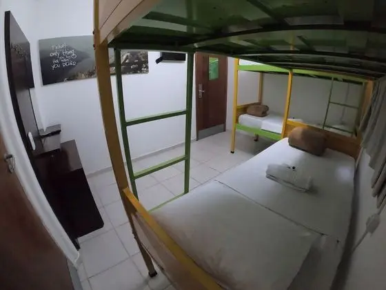 Shared Dormitory, Women only (10 beds)