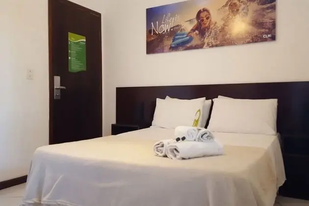 Superior Tek Büyük Yataklı Oda