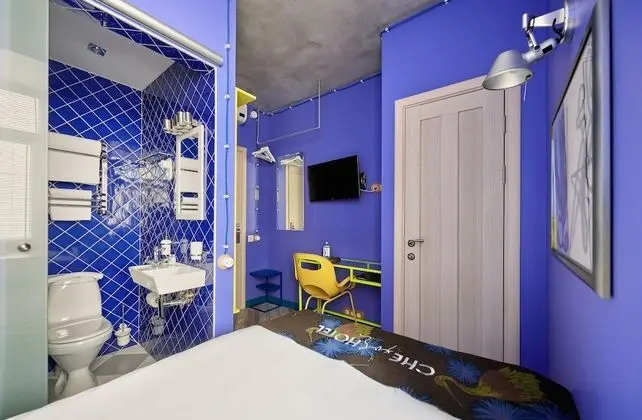 Economy Tek Kişilik Oda