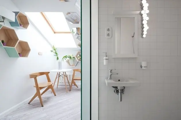 Economy Tek Kişilik Oda