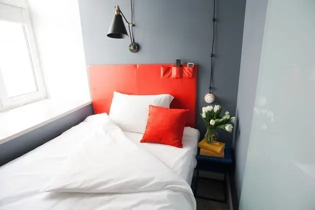 Economy Tek Kişilik Oda