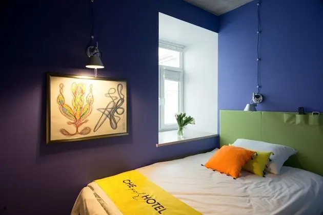 Economy Tek Kişilik Oda