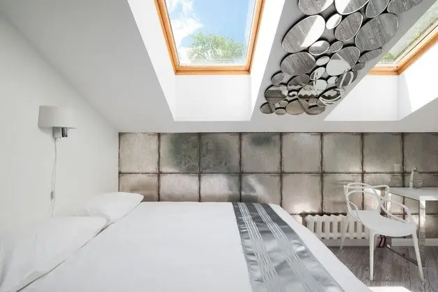 Standard Tek Büyük veya İki Ayrı Yataklı Oda