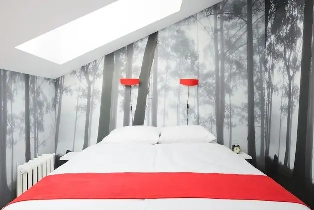 Standard Tek Büyük veya İki Ayrı Yataklı Oda