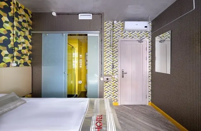 Standard Tek Büyük veya İki Ayrı Yataklı Oda