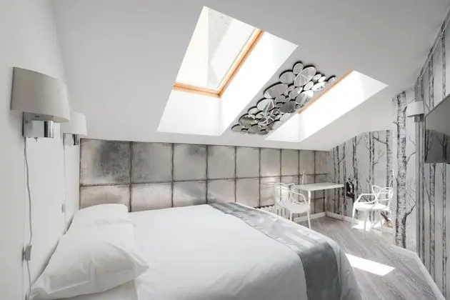 Standard Tek Büyük veya İki Ayrı Yataklı Oda