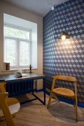 Standard Tek Büyük veya İki Ayrı Yataklı Oda