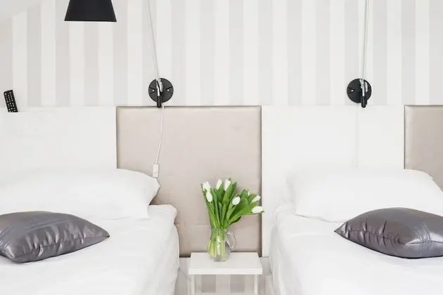 Standard Tek Büyük veya İki Ayrı Yataklı Oda