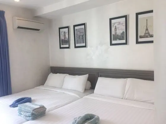 2 Bedroom Condo