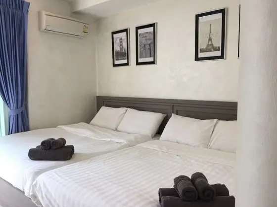 2 Bedroom Condo