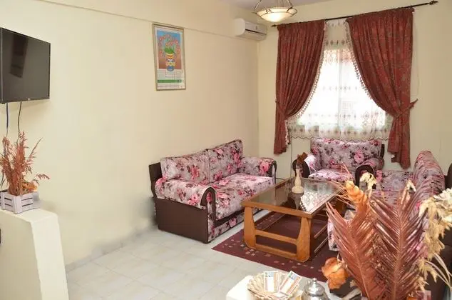 Apart Daire, 2 Yatak Odası, Sigara İçilebilir, Balkon