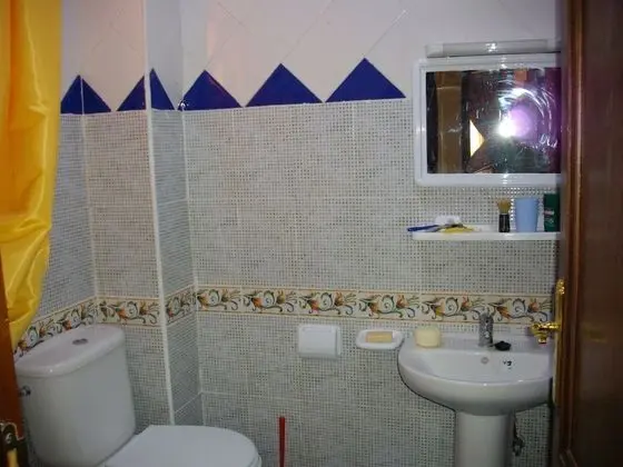 Apart Daire, 2 Yatak Odası, Sigara İçilebilir, Balkon