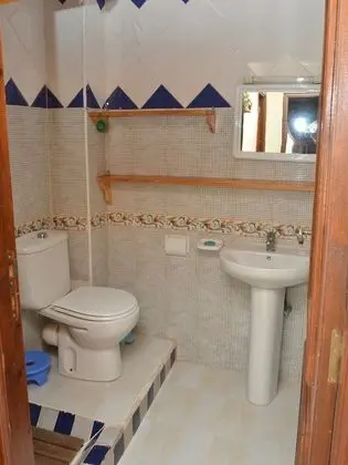 Apart Daire, 2 Yatak Odası, Sigara İçilebilir, Balkon