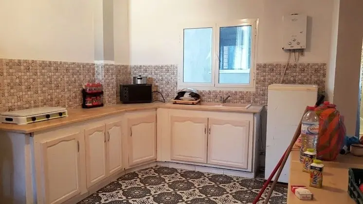 Apart Daire, Birden Çok Yatak, Sigara İçilmez