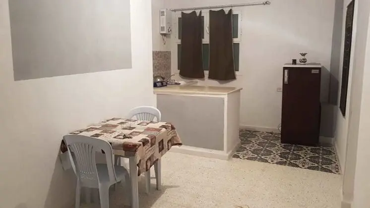 Apart Daire, Birden Çok Yatak, Sigara İçilmez