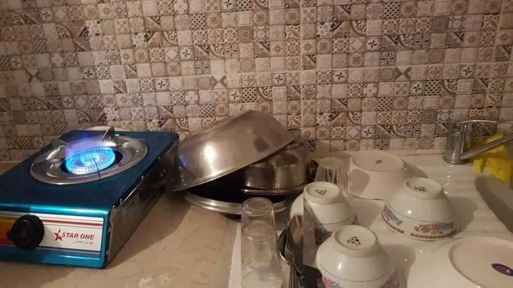 Apart Daire, Birden Çok Yatak, Sigara İçilmez