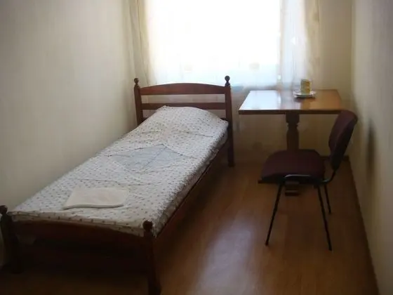 Basic İki Ayrı Yataklı Oda, 2 Tek Kişilik Yatak, Ortak Banyo