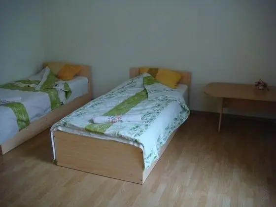 Basic İki Ayrı Yataklı Oda, 2 Tek Kişilik Yatak, Ortak Banyo