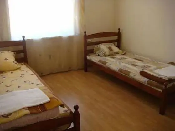 Basic İki Ayrı Yataklı Oda, 2 Tek Kişilik Yatak, Ortak Banyo