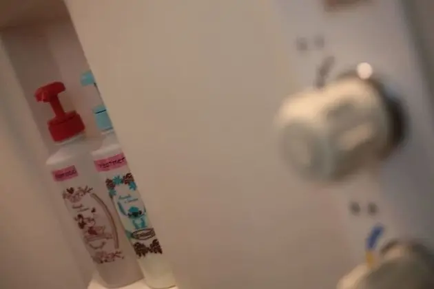 Dört Kişilik Oda (Shared Shower)