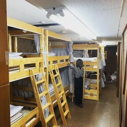 Ortak Ranzalı Oda, Karma Ranzalı Oda (1 Bed out of 10-Bed)