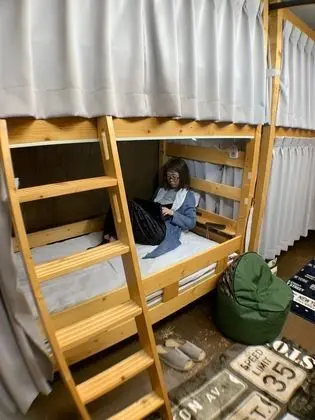 Ortak Ranzalı Oda, Karma Ranzalı Oda (1 Bed out of 10-Bed)