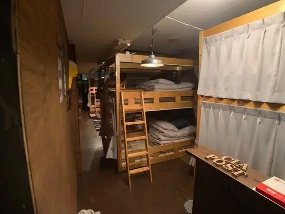 Ortak Ranzalı Oda, Karma Ranzalı Oda (1 Bed out of 10-Bed)