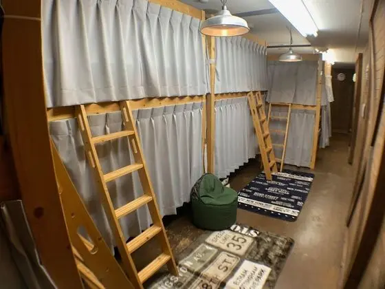 Ortak Ranzalı Oda, Karma Ranzalı Oda (1 Bed out of 10-Bed)