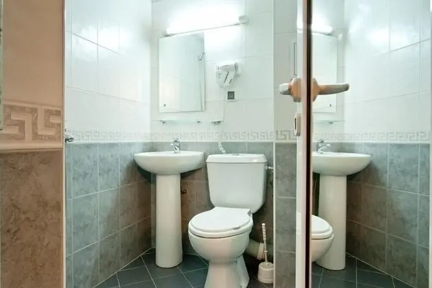 Standard Tek Büyük veya İki Ayrı Yataklı Oda