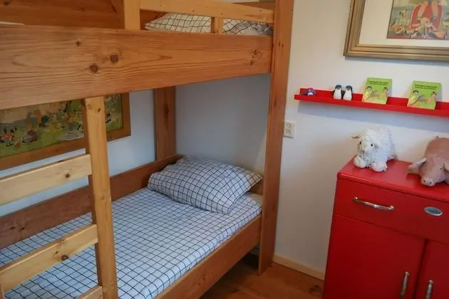 Bungalov, 2 Yatak Odası, Teras