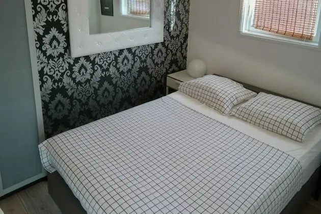 Bungalov, 2 Yatak Odası, Teras