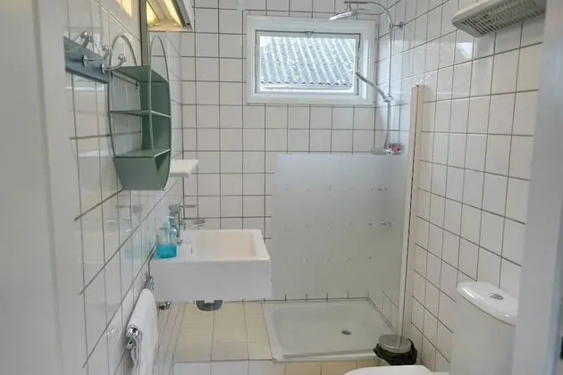 Bungalov, 2 Yatak Odası, Teras